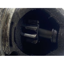 OPEL MERIVA A Önindító