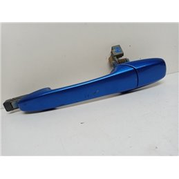 MAZDA 3 Bal hátsó Külső Kilincs