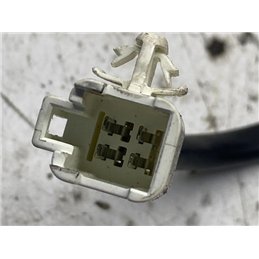 TOYOTA COROLLA Csomagtérajtó Zárszerkezet