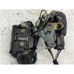 TOYOTA COROLLA Csomagtérajtó Zárszerkezet