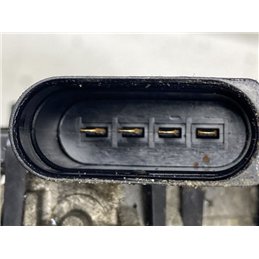 OPEL ASTRA H Első Ablaktörlő Szerkezet Motorral