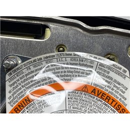 CHEVROLET TACUMA Kormánylégzsák