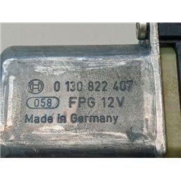 FORD FIESTA VII Jobb első Ablakemelő Motor