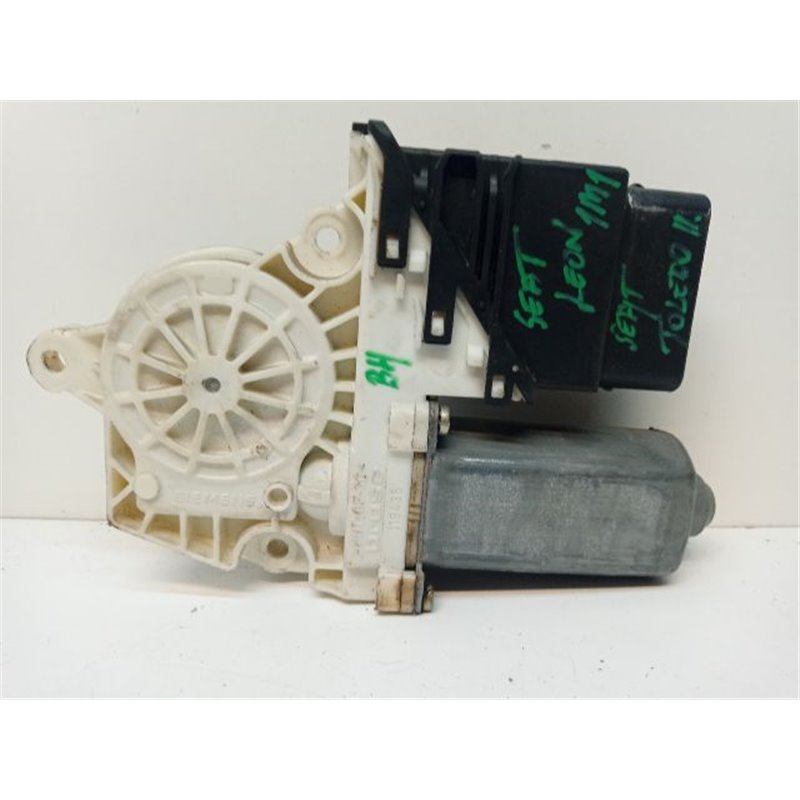 SEAT LEON Bal hátsó Ablakemelő Motor