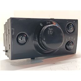 OPEL MERIVA A Világítás Kapcsoló