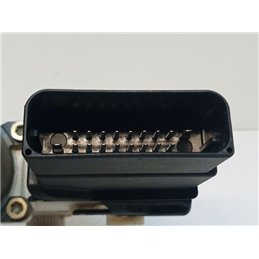 SEAT LEON Bal hátsó Ablakemelő Motor