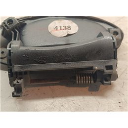 JAGUAR X-TYPE Jobb hátsó Külső Kilincs