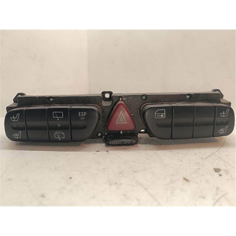 MERCEDES-BENZ C-CLASS Kombinált Kapcsoló