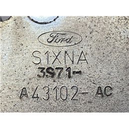 FORD MONDEO III Csomagtérajtó Zárszerkezet