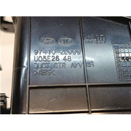 HYUNDAI I30 Középső Bal Szellőző