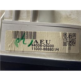 HYUNDAI ATOS Kilométeróra