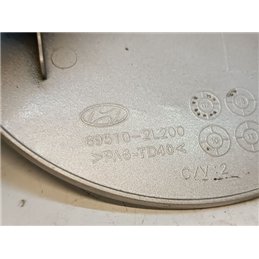 HYUNDAI I30 Tankajtó