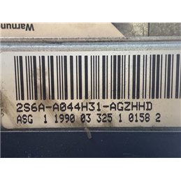 FORD FUSION Utasoldali Légzsák