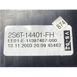 FORD FUSION Biztosítéktábla Doboz