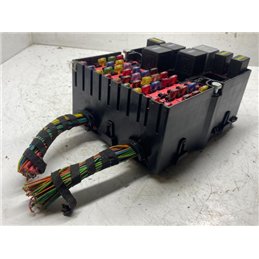 FORD FUSION Biztosítéktábla Doboz