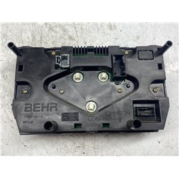 PEUGEOT 307 Fűtéskapcsoló (digit klímás)