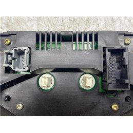 PEUGEOT 307 Fűtéskapcsoló (digit klímás)