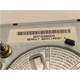 RENAULT THALIA Kormánylégzsák