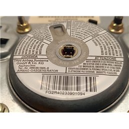 RENAULT THALIA Kormánylégzsák