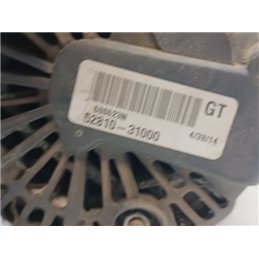 NISSAN ALMERA II Generátor