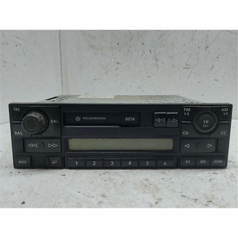 VW TRANSPORTER Rádió / CD