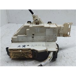 PEUGEOT 407 Jobb első Ajtózár