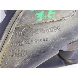 FIAT DOBLO Jobb Visszapillantó Tükör (Mechanikus)