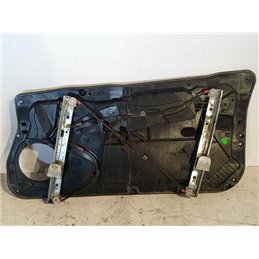 FORD FIESTA VII Bal első Ablakemelő Szerkezet (Elektromos)