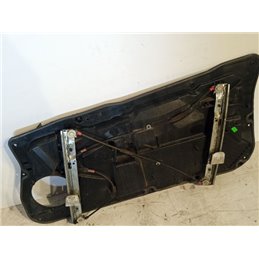 FORD FIESTA VII Bal első Ablakemelő Szerkezet (Elektromos)