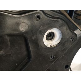 FORD FIESTA VII Bal első Ablakemelő Szerkezet (Elektromos)