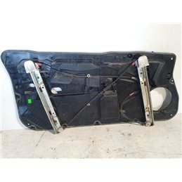 FORD FIESTA VII Jobb első Ablakemelő Szerkezet (Elektromos)