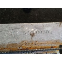 FORD FIESTA VII Jobb első Ablakemelő Szerkezet (Elektromos)