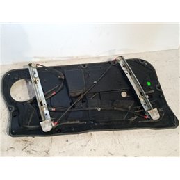 FORD FIESTA VII Jobb első Ablakemelő Szerkezet (Elektromos)