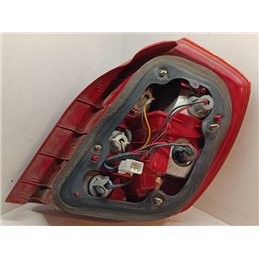 DAEWOO NUBIRA Bal Hátsó Lámpa