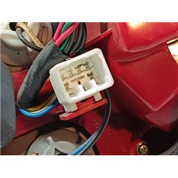 DAEWOO NUBIRA Bal Hátsó Lámpa