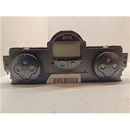 RENAULT SCÉNIC II Fűtéskapcsoló (digit klímás)