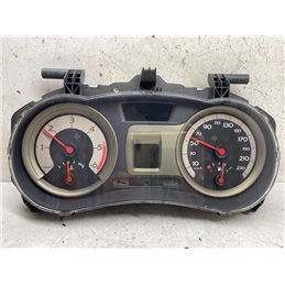 RENAULT CLIO III Kilométeróra