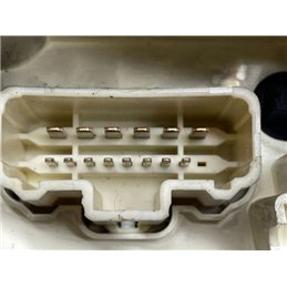 RENAULT CLIO III Fűtéskapcsoló (manuális klímás)