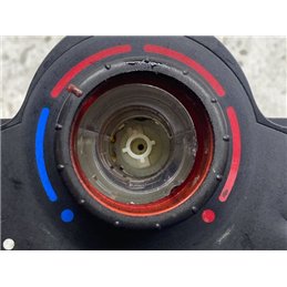 RENAULT CLIO III Fűtéskapcsoló (manuális klímás)