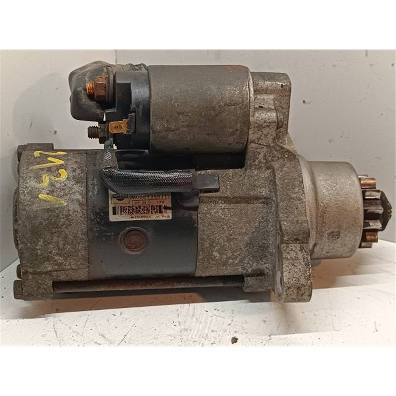 NISSAN ALMERA II Önindító