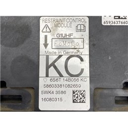 FORD FIESTA V Légzsák Elektronika