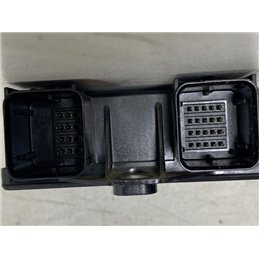 FORD FIESTA V Légzsák Elektronika