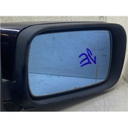 BMW 3 E46 Jobb Visszapillantó Tükör (Elektromos)