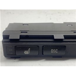 BMW 3 E46 Ülésfűtés Kapcsoló Pár