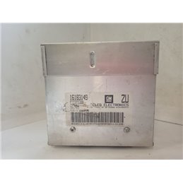 OPEL VECTRA A Motorvezérlő