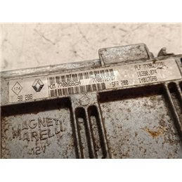 RENAULT CLIO II Motorvezérlő