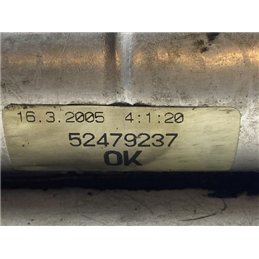 OPEL ASTRA H Fűtőradiátor