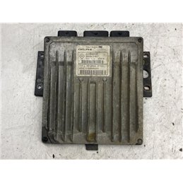 RENAULT CLIO III Motorvezérlő