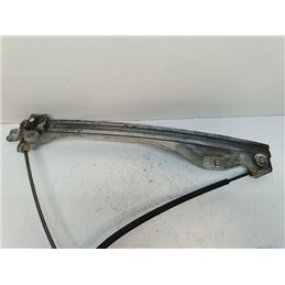 RENAULT CLIO III Bal első Ablakemelő Motor