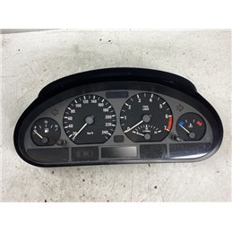 BMW 3 E46 Kilométeróra